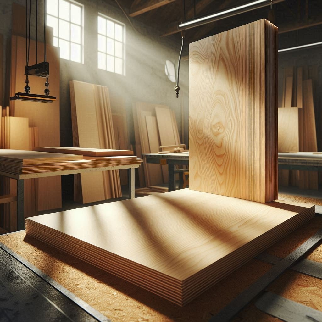 You are currently viewing The Ultimate Guide to Plywood: Everything You Need to Know